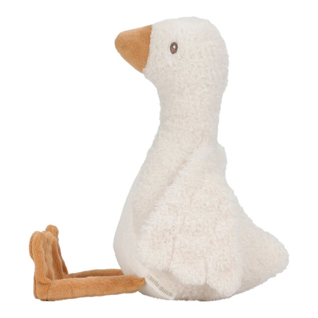 Little Dutch - Knuffel Little Goose - Newborn Naturals