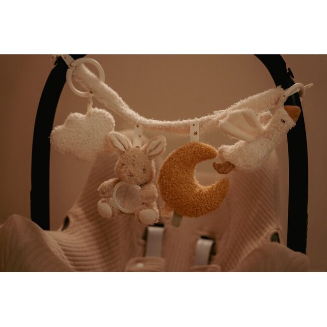 Little Dutch - Wagenspanner - Newborn Naturals