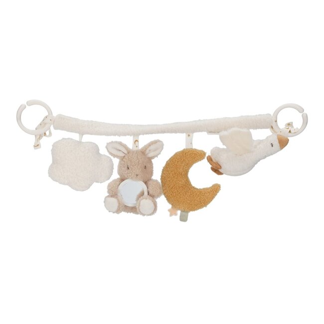 Little Dutch - Wagenspanner - Newborn Naturals