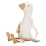 Little Dutch - Activiteitenknuffel Little Goose - Newborn Naturals