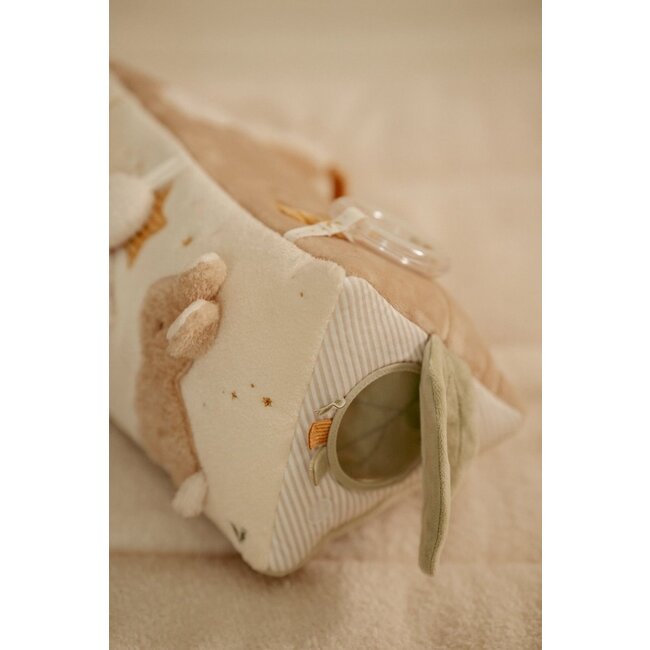 Little Dutch - Activiteiten Driehoek - Newborn Naturals