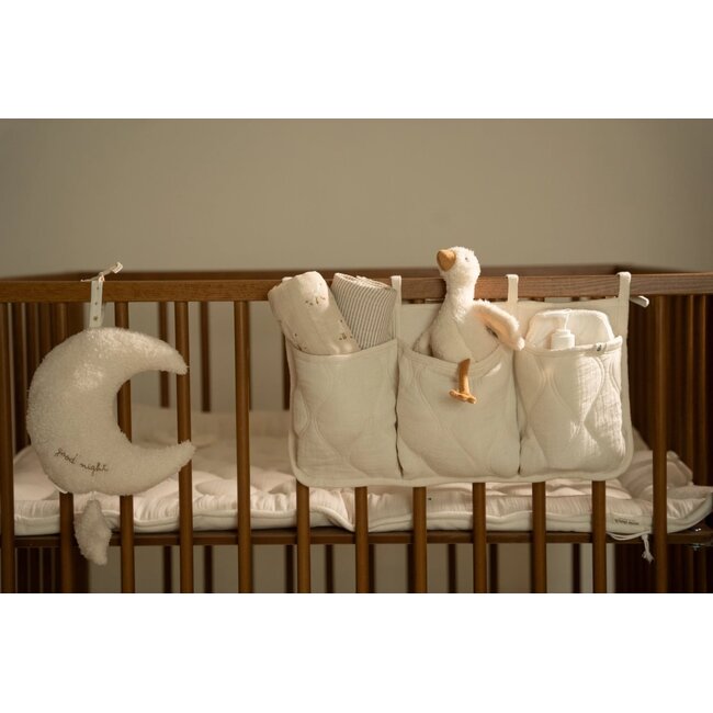 Little Dutch - Muziekdoosje Maan - Newborn Naturals