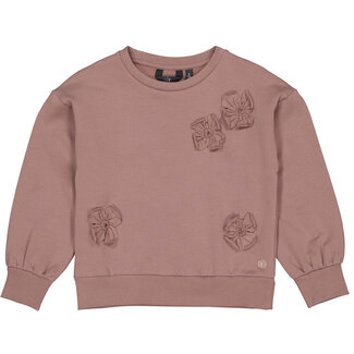 Levv Levv - Sweater Vedetta - Pink Red