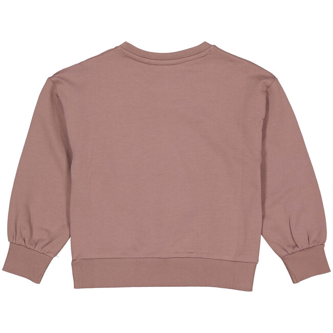 Levv - Sweater Vedetta - Pink Red