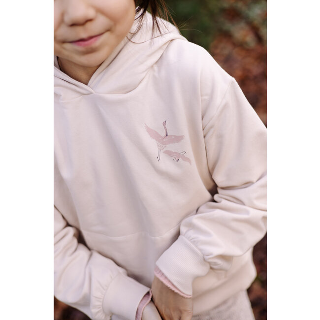 Levv - Sweater Vera - Faded Pink