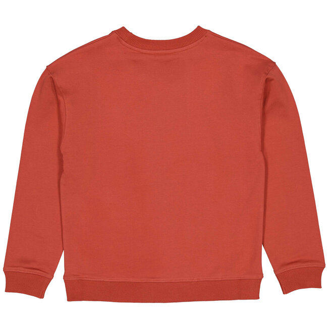 Levv - Sweater Vic - Red