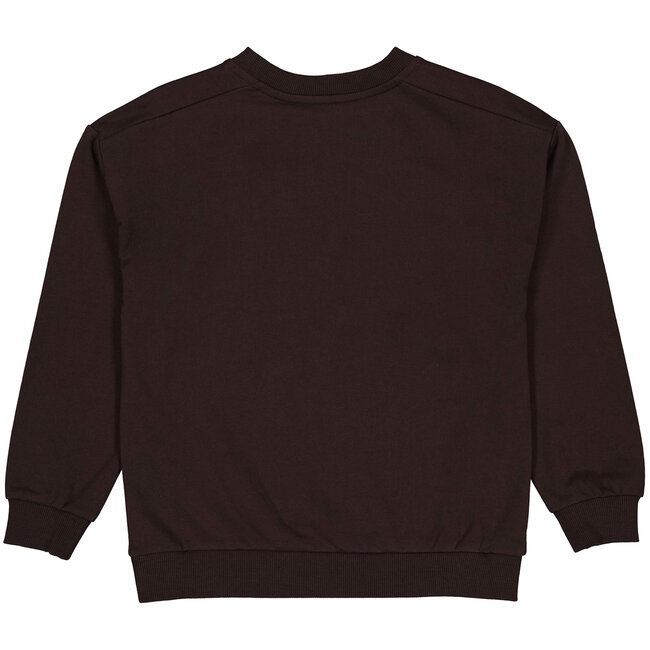 Levv - Sweater Vico - Dark Brown