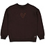 Levv - Sweater Vico - Dark Brown