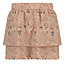 Levv - Skirt Vida - AOP Pink Leaves