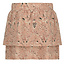 Levv - Skirt Vida - AOP Pink Leaves