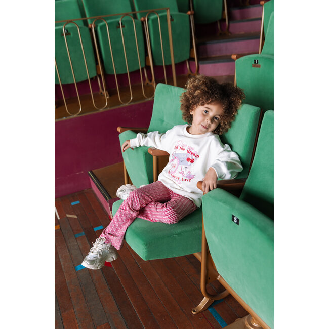 Quapi - Sweater  Harve - Ivory White