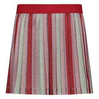 Quapi Quapi - Skirt  Henna - Dark Mauve