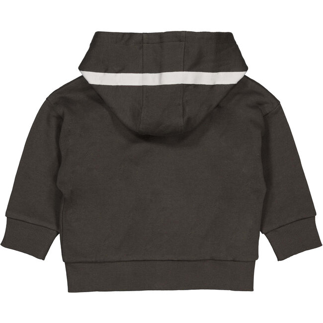 Quapi - Sweater  Hutton - Dark Grey