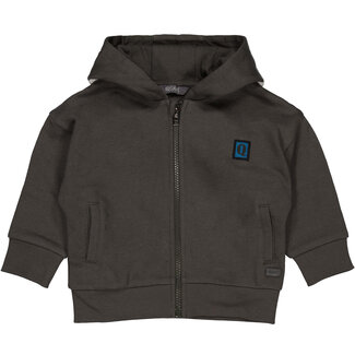 Quapi Quapi - Sweater  Hutton - Dark Grey