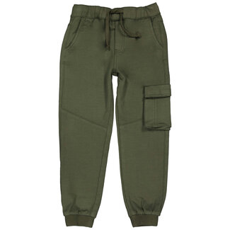 Quapi Quapi - Pants  Hyde - Dark Green