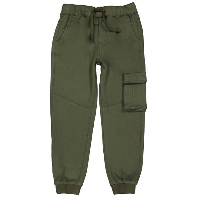 Quapi - Pants  Hyde - Dark Green