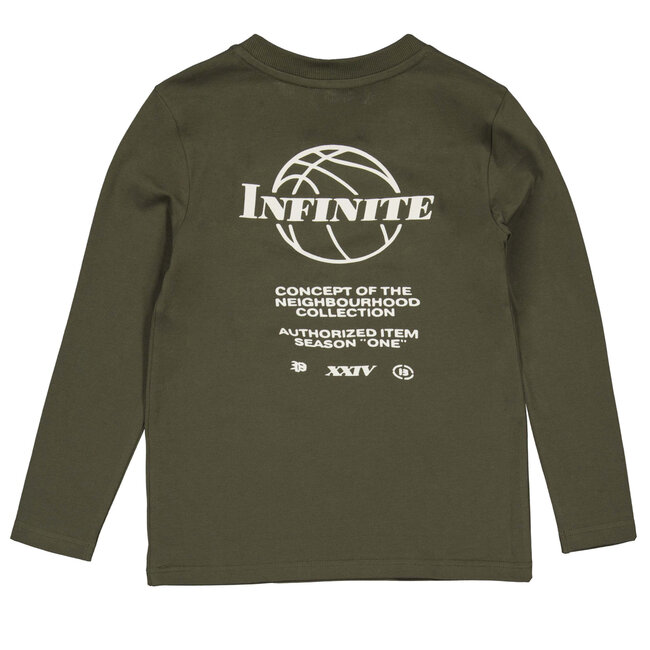 Quapi - Shirt  Haddan - Dark Green