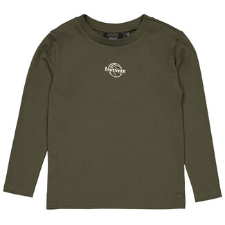 Quapi Quapi - Shirt  Haddan - Dark Green