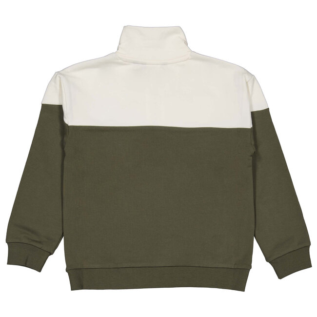 Quapi - Sweater  Harden - Ivory White