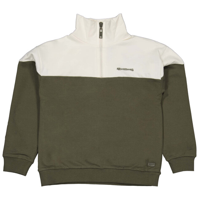 Quapi - Sweater  Harden - Ivory White