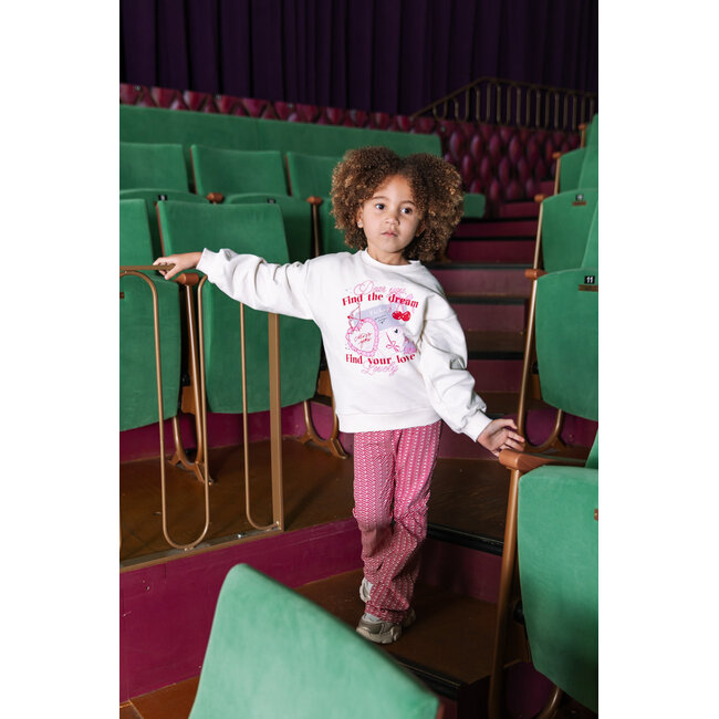 Quapi - Sweater  Harve - Ivory White