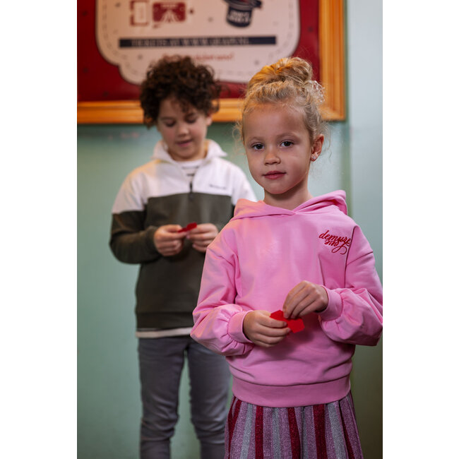 Quapi - Sweater  Havanna - Soft Pink