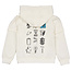Quapi - Sweater  Heath - Ivory White