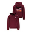Tygo & Vito - Hoody Selma - Maroon