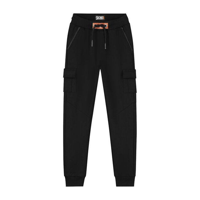Skurk - Sweatpants Bessel - Black