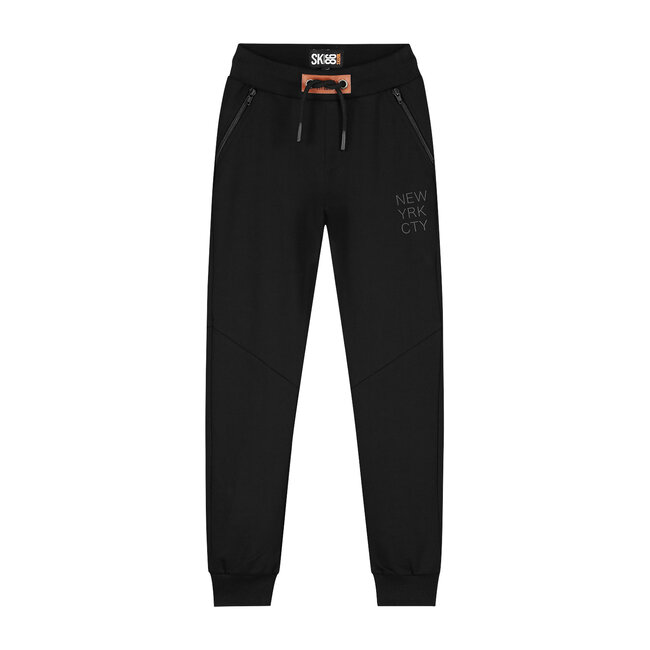 Skurk - Sweatpants Beike - Black