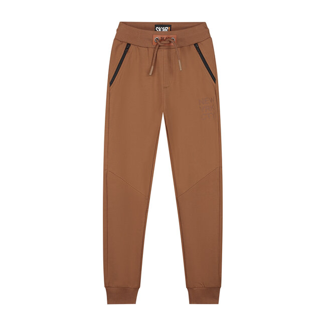 Skurk - Sweatpants Beike - Brown