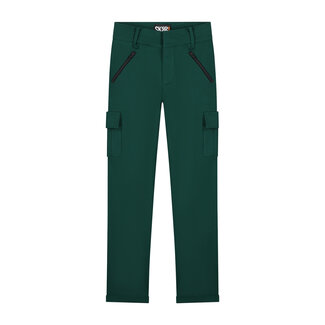 SKURK Skurk - Sweatpants Benji - Green