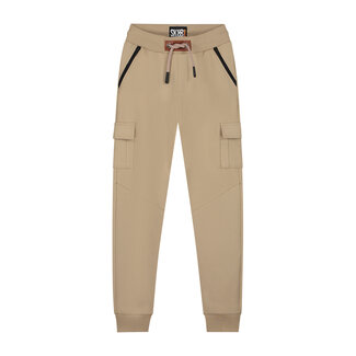 SKURK Skurk - Sweatpants Bessel - Sand