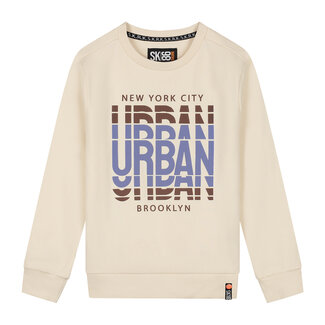 SKURK Skurk - Sweater Saan - Offwhite