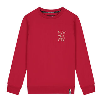 SKURK Skurk - Sweater Santos - Red