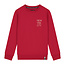 Skurk - Sweater Santos - Red