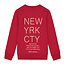 Skurk - Sweater Santos - Red