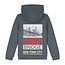 Skurk - Hoodie Sek - Grey
