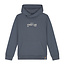 Skurk - Hoodie Sek - Grey