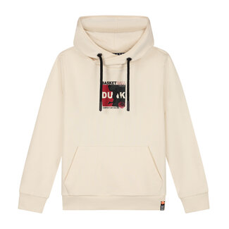 SKURK Skurk - Hoodie Selle - Offwhite