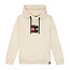 Skurk - Hoodie Selle - Offwhite