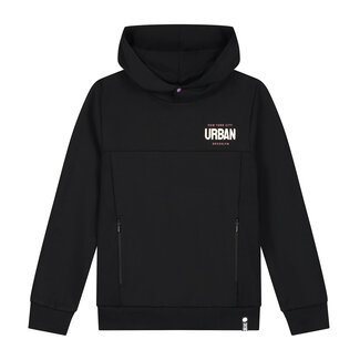 SKURK Skurk - Hoodie Siets - Black