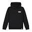 Skurk - Hoodie Siets - Black