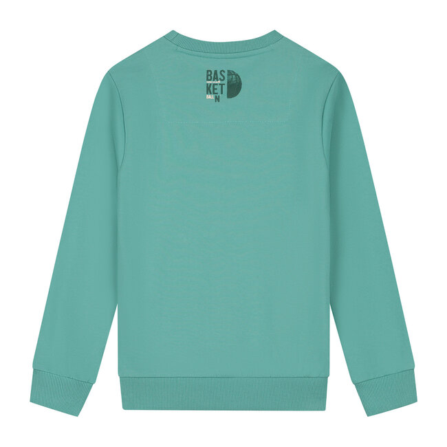 Skurk - Sweater Silan - Sea Green