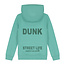 Skurk - Hoodie Sunnery - Sea Green