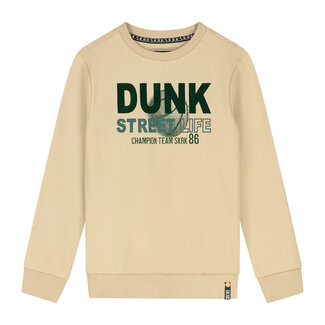 SKURK Skurk - Sweater Sted - Sand