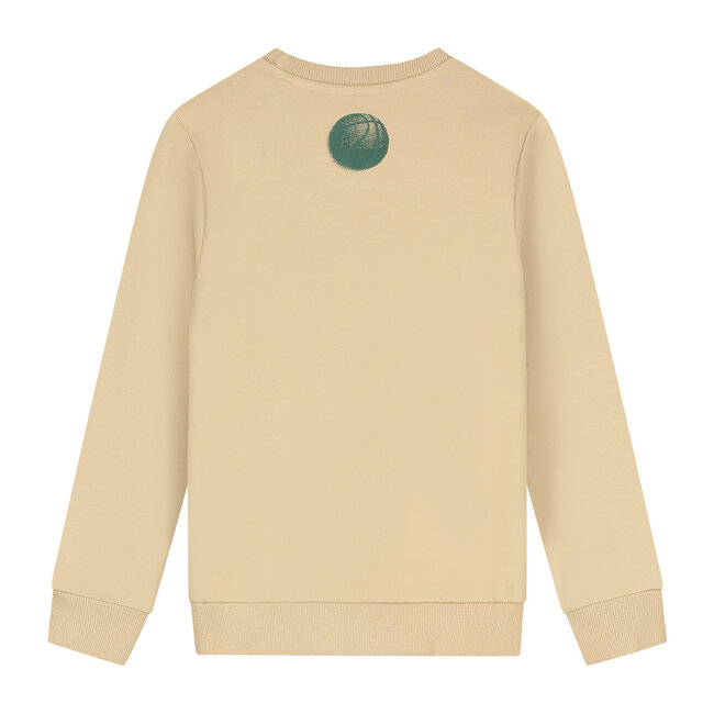 Skurk - Sweater Sted - Sand