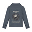 Skurk - Zip Overshirt Siraj - Grey