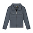 Skurk - Zip Overshirt Siraj - Grey