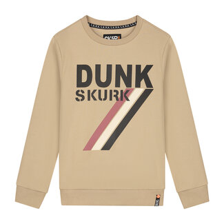 SKURK Skurk - Sweater Spenc - Sand